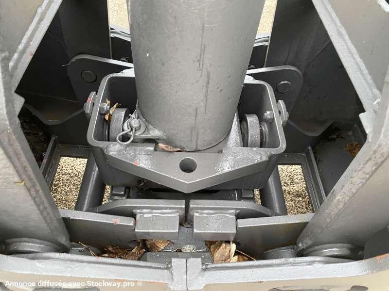 Photo AUTRE 650mm - ouverture 1550mm - 14 / 18 Tonnes  image 5/7
