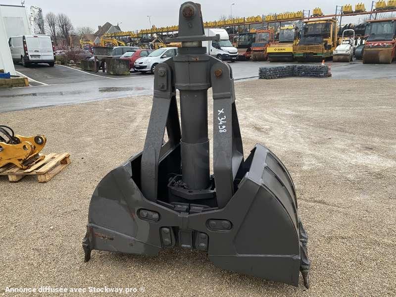 Photo AUTRE 650mm - ouverture 1550mm - 14 / 18 Tonnes  image 6/7