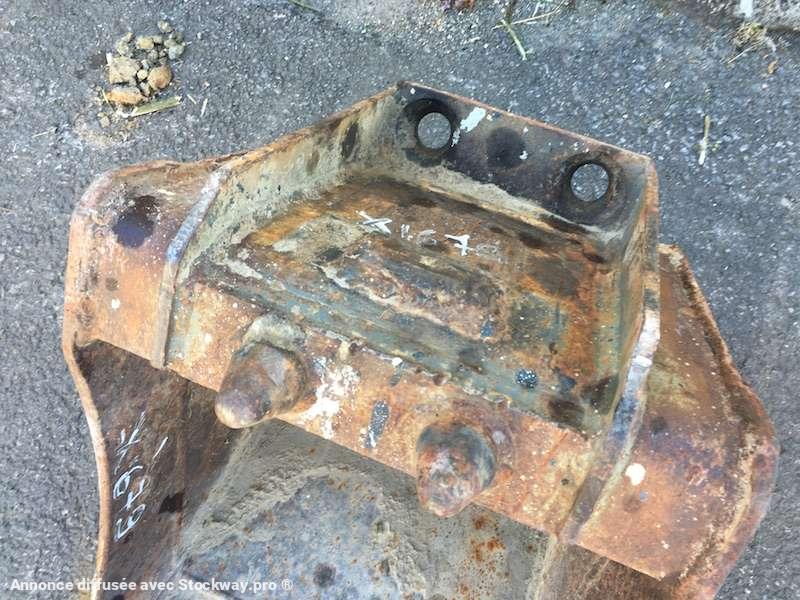 Photo VOLVO 360mm - pelles 2,5 Tonnes  image 3/5