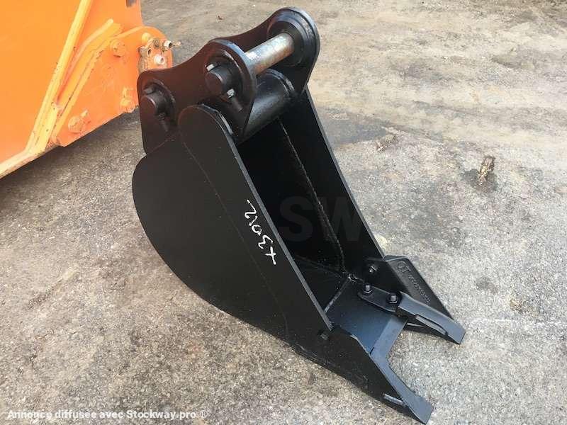 STRICKLAND 230mm - Axes 35mm 