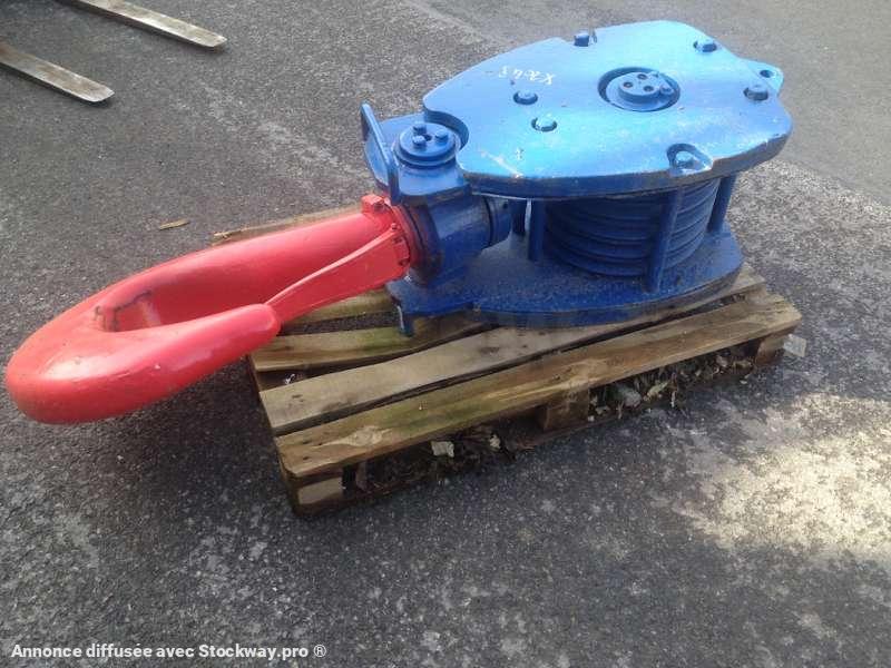 AUTRE CROCHET DE LEVAGE 