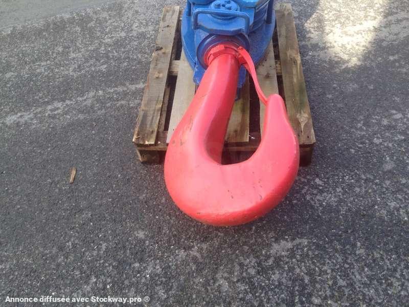 Photo AUTRE CROCHET DE LEVAGE  image 2/5