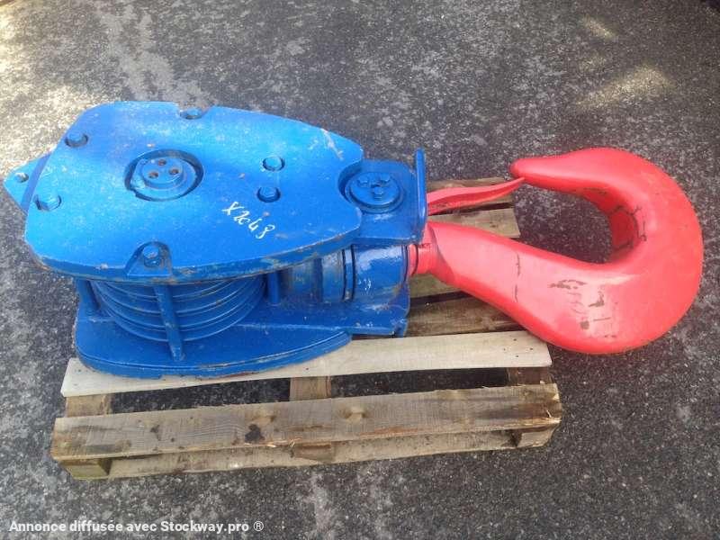 Photo AUTRE CROCHET DE LEVAGE  image 3/5