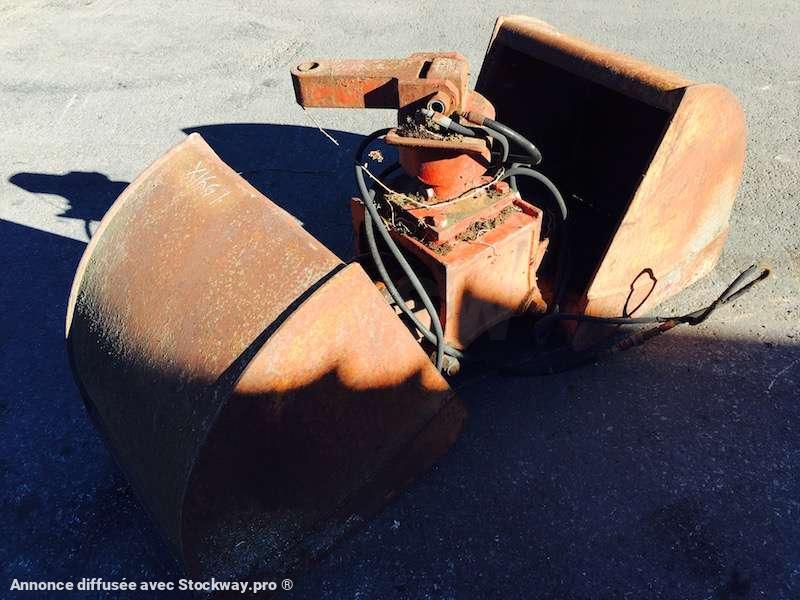 Photo AUTRE Camion avec rotator - coquilles 500mm reprise - ouverture 1500mm  image 4/4