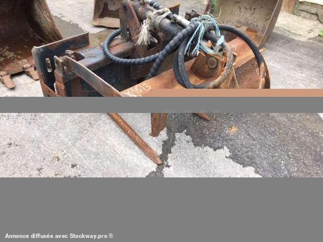 AUTRE à Griffe Largeur 900mm chargeur 