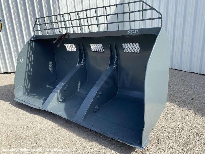 Photo AUTRE 3250 mm - Attache Rapide Chargeur  image 1/10