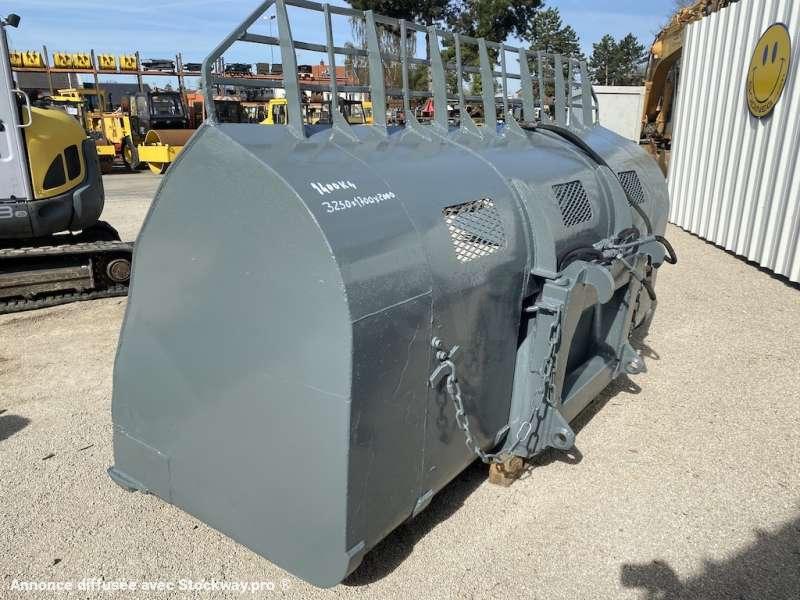 Photo AUTRE 3250 mm - Attache Rapide Chargeur  image 10/10