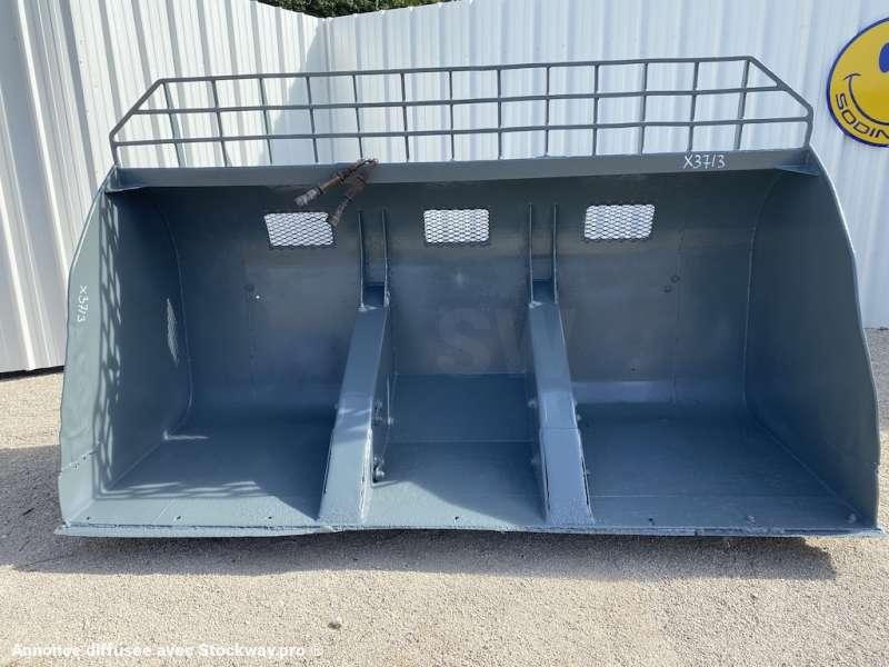 Photo AUTRE 3250 mm - Attache Rapide Chargeur  image 2/10