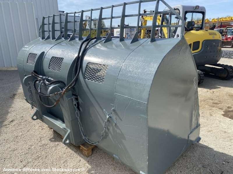 Photo AUTRE 3250 mm - Attache Rapide Chargeur  image 5/10
