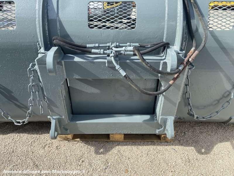 Photo AUTRE 3250 mm - Attache Rapide Chargeur  image 7/10