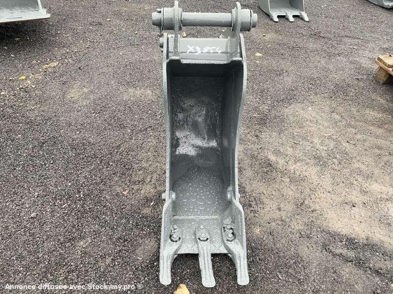 Photo JCB 320mm - 3CX  image 3/8