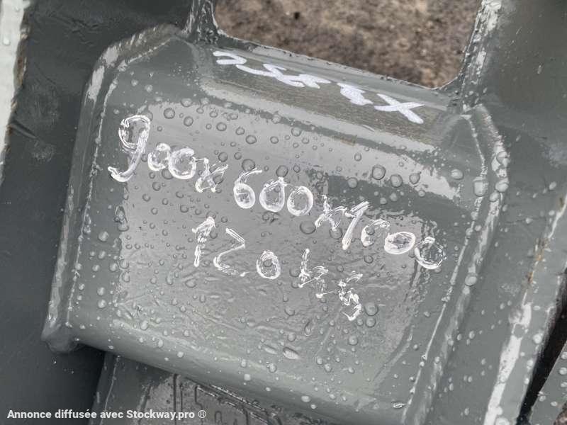 Photo JCB 320mm - 3CX  image 7/8