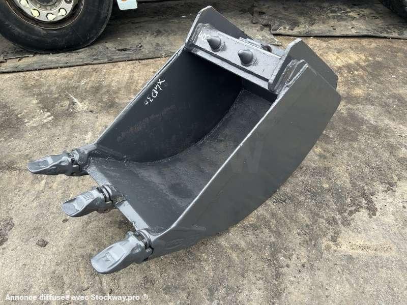 MECALAC serie 12 - 580mm 