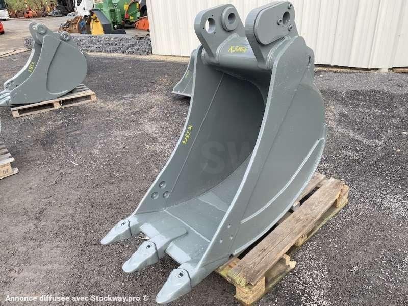 CASE 600mm - Axes 60mm 