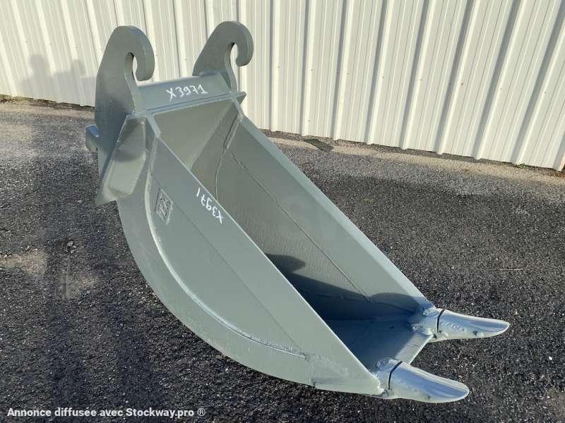 VERACHTERT CW40S - 430mm pour pelles 20 Tonnes 