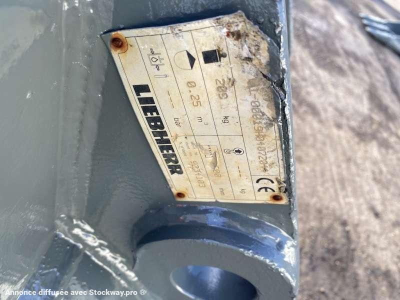 Photo LIEBHERR SW33 - 550mm  image 9/9