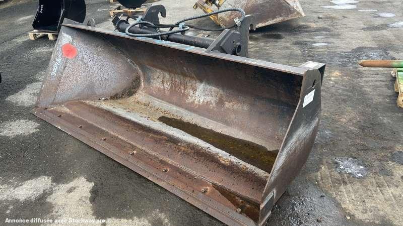 Photo JCB Latéral droit - 2400mm  image 1/5
