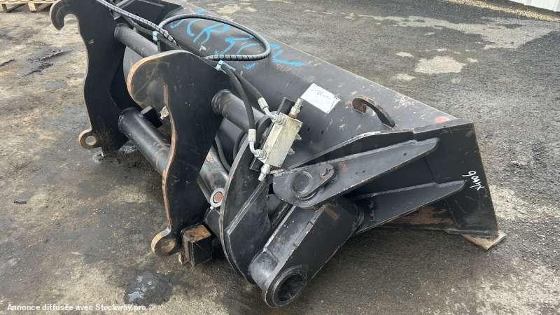 Photo JCB Latéral droit - 2400mm  image 4/5