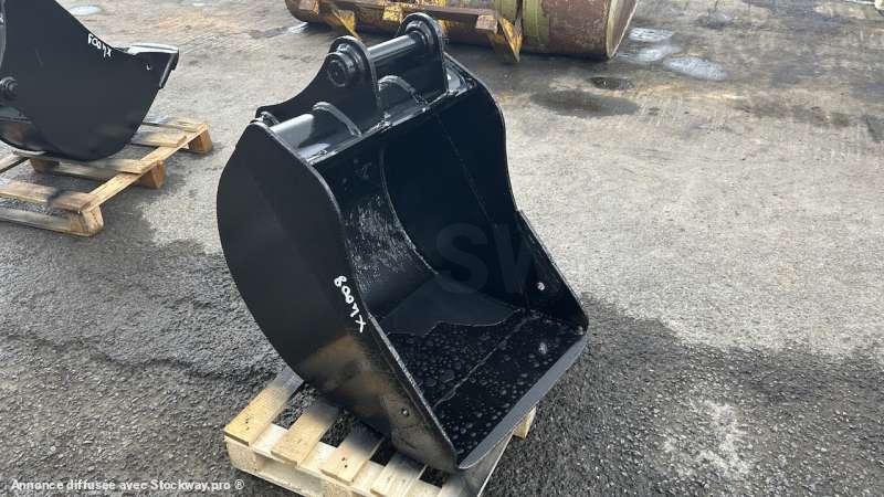 JCB Tractopelle JCB 3CX - 570mm 