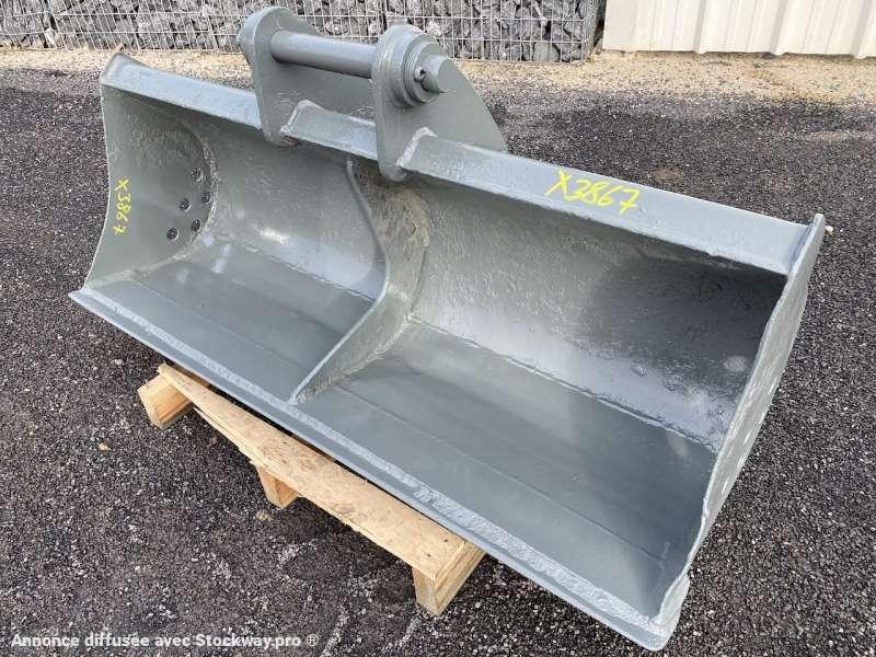 CATERPILLAR 1500mm - axes 45mm 