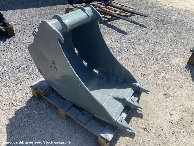 ARDEN EQUIPMENT QA10 / QA11 - 450mm pelles 2,6 à 6 Tonnes 
