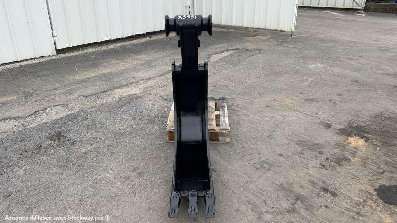 Photo MORIN M3 - Type Banane - 270mm  image 3/6