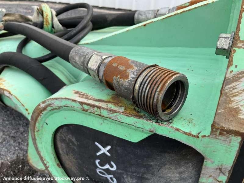 Photo MONTABERT V1800 (20-35 Tonnes)  image 13/18