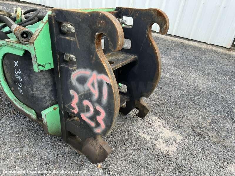 Photo MONTABERT V1800 (20-35 Tonnes)  image 15/18