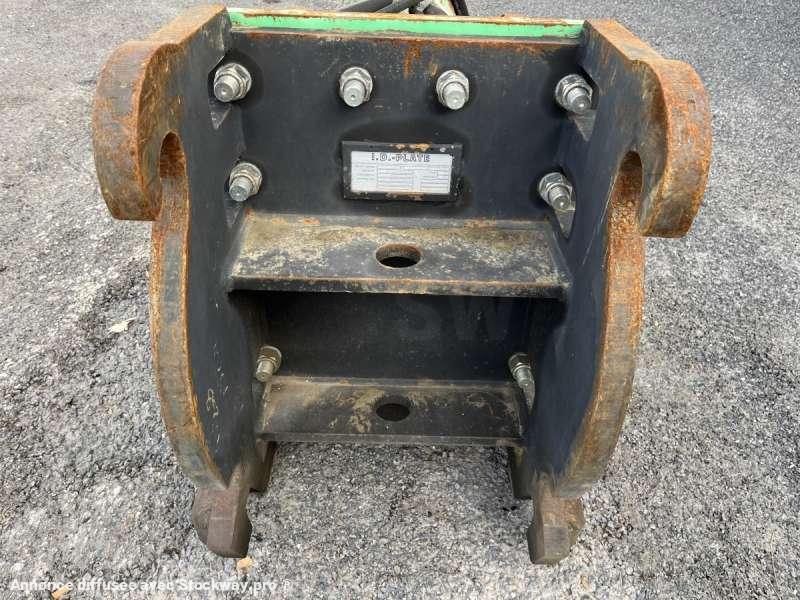 Photo MONTABERT V1800 (20-35 Tonnes)  image 17/18