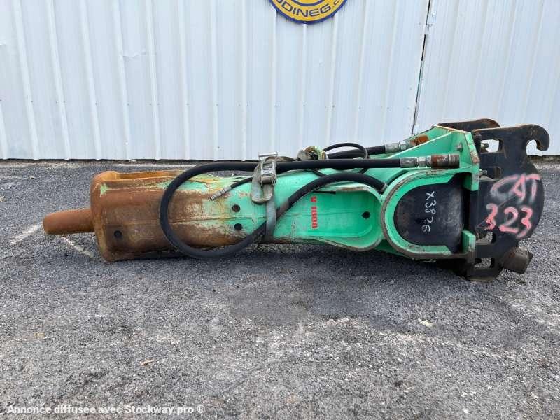 Photo MONTABERT V1800 (20-35 Tonnes)  image 3/18