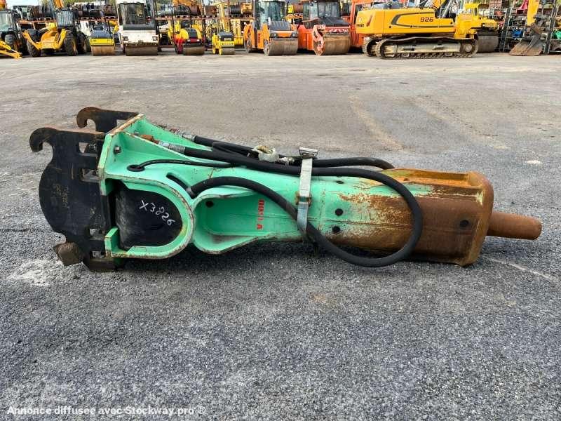 Photo MONTABERT V1800 (20-35 Tonnes)  image 6/18