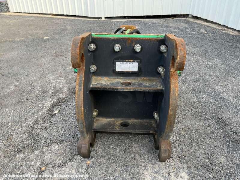 Photo MONTABERT V1800 (20-35 Tonnes)  image 8/18