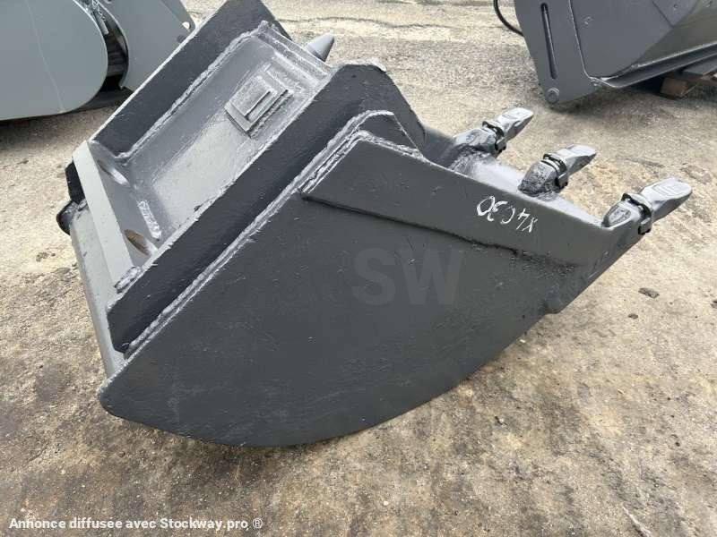 Photo MECALAC serie 12 - 580mm  image 5/5