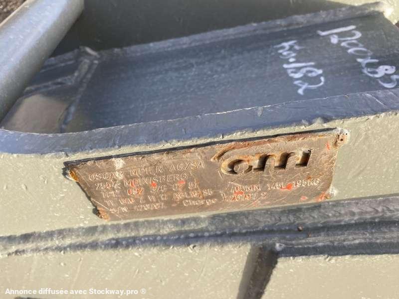 Photo VOLVO S5 / S50 - 400mm  image 7/7