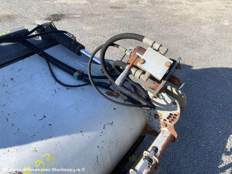 Photo EMILY 2900mm - Attache Chargeurs CATERPILLAR / VOLVO  image 10/10