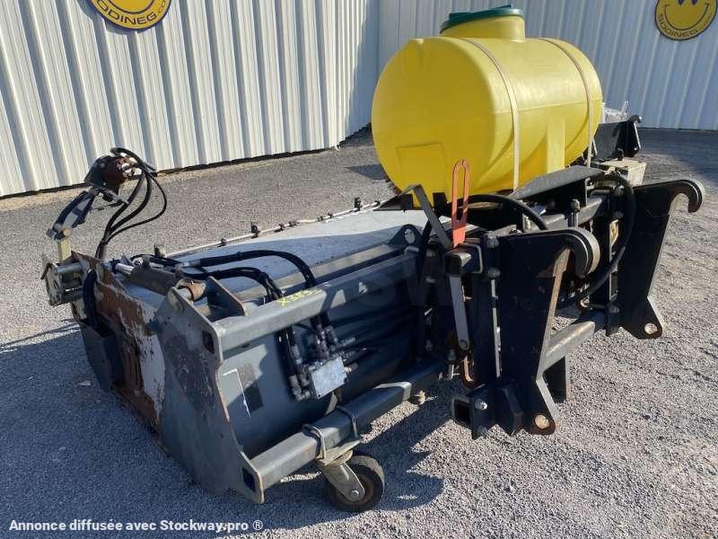 Photo EMILY 2900mm - Attache Chargeurs CATERPILLAR / VOLVO  image 7/10
