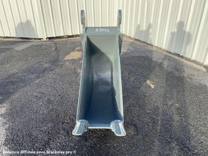 Photo VERACHTERT CW40S - 430mm pour pelles 20 Tonnes  image 3/5