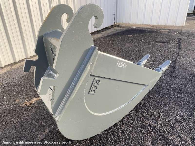 Photo VERACHTERT CW40S - 430mm pour pelles 20 Tonnes  image 5/5