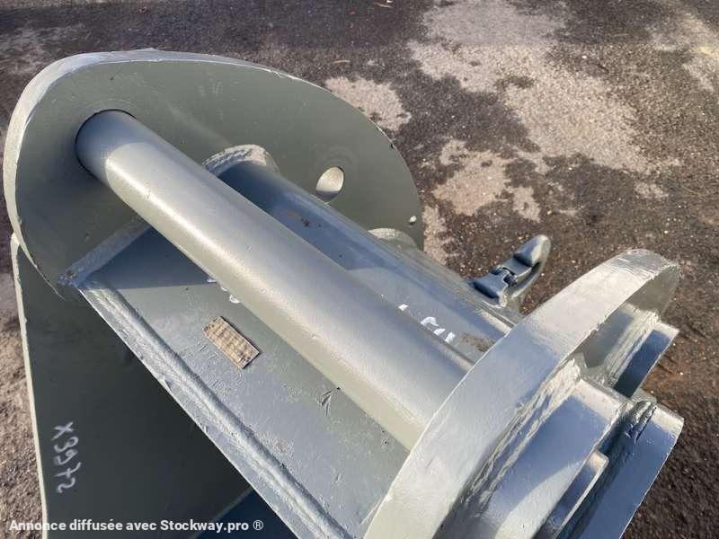 Photo LIEBHERR 850mm - Axes 80/70mm  image 6/8
