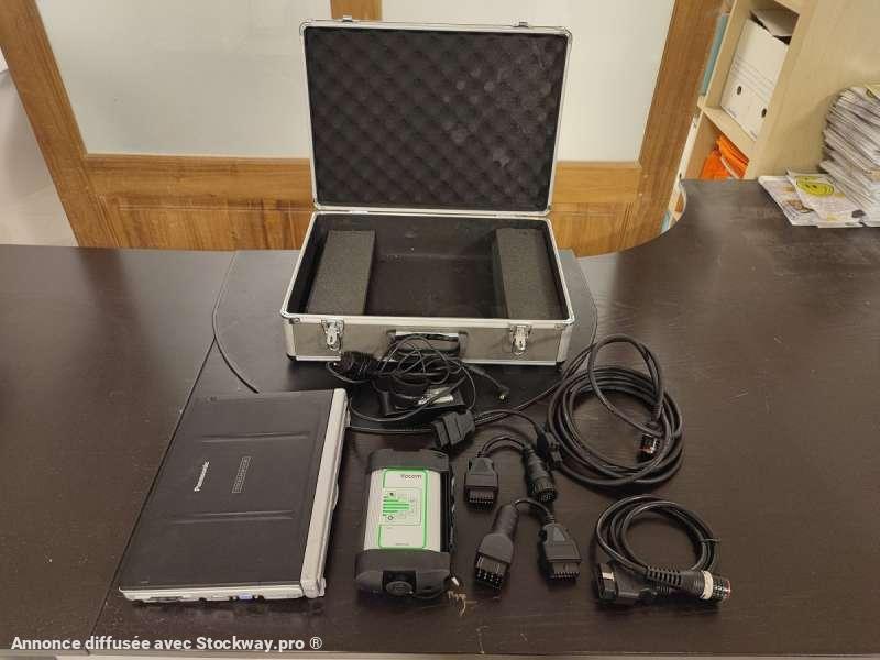 PANASONIC VALISE DE DIAG VOLVO 