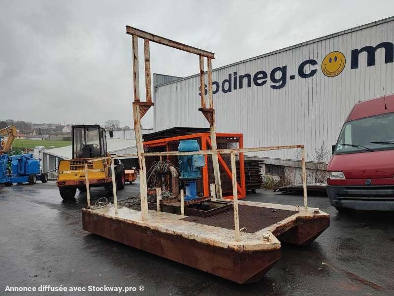 WEBER POMPE FLOTTANTE 