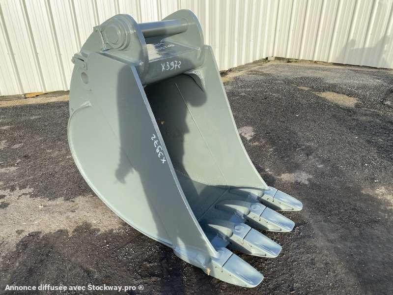 LIEBHERR 850mm - Axes 80/70mm 