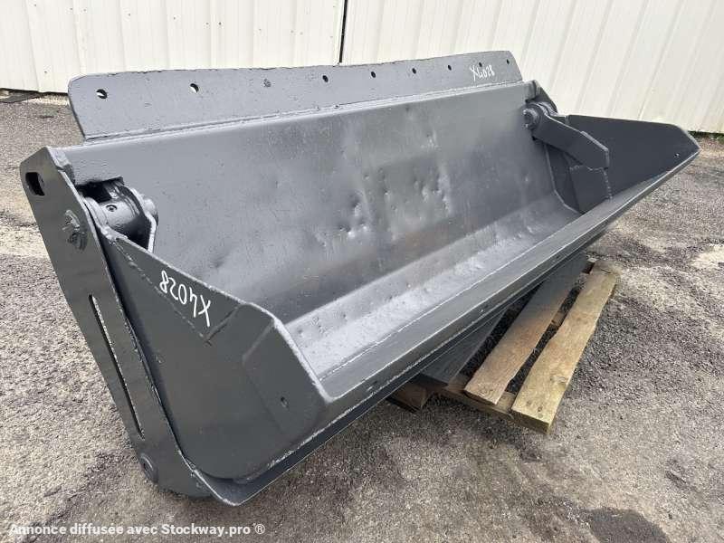 MECALAC series 8/10/11 et 12 - 2200mm 