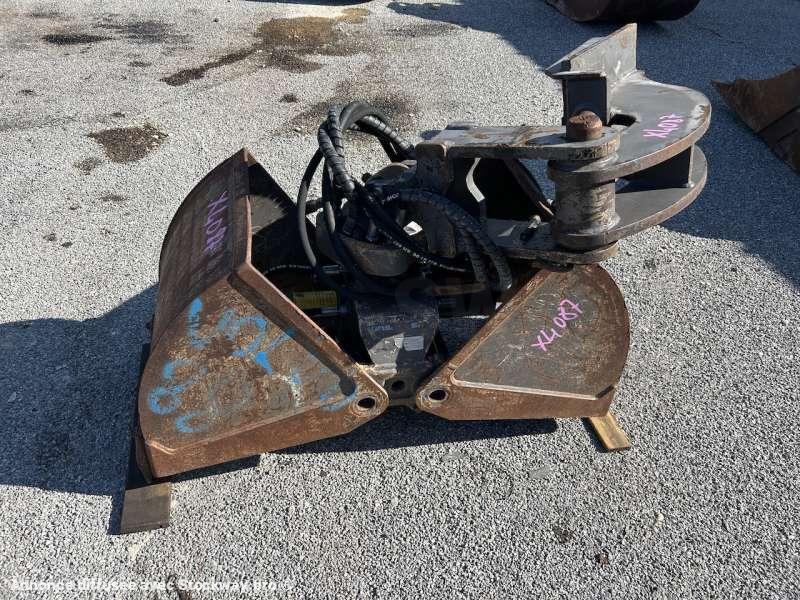 Photo KINSHOFER 450mm - pelles 8 Tonnes  image 2/7