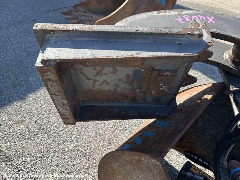 Photo KINSHOFER 450mm - pelles 8 Tonnes  image 4/7