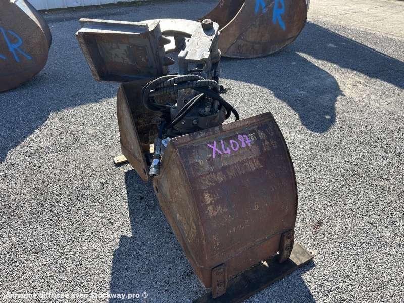 Photo KINSHOFER 450mm - pelles 8 Tonnes  image 5/7