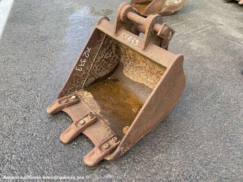 AUTRE 400mm - Axes 25mm 