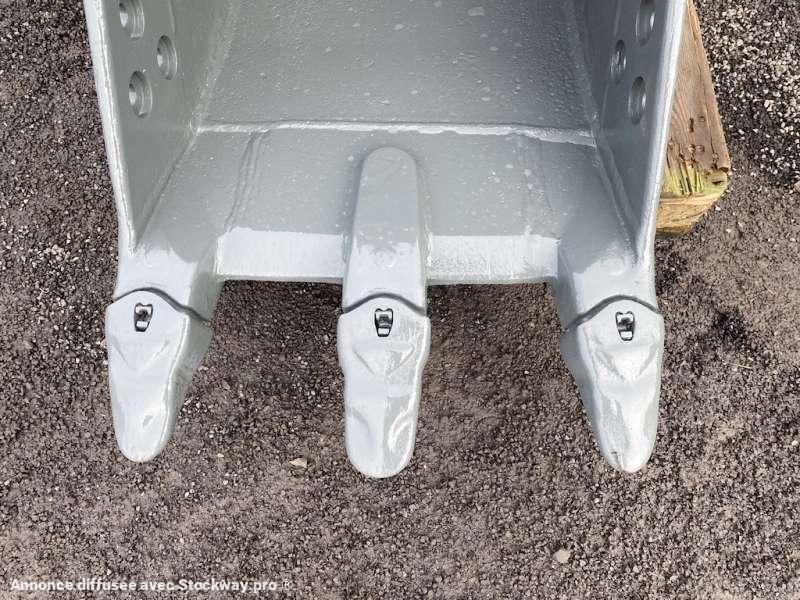 Photo CASE 600mm - Axes 60mm  image 2/8