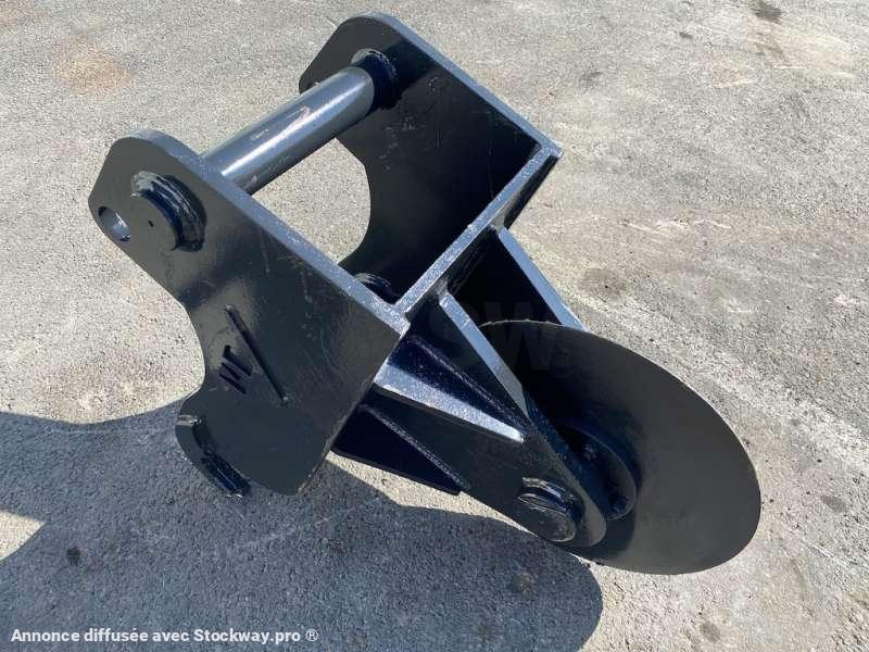 BLANCHARD Decoupeuse Asphalte 