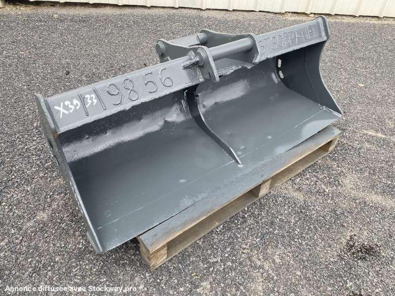 MBI CR50 - 1400mm (mauvais état) 